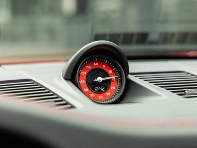 2026 Porsche 911 911 Carrera GTS