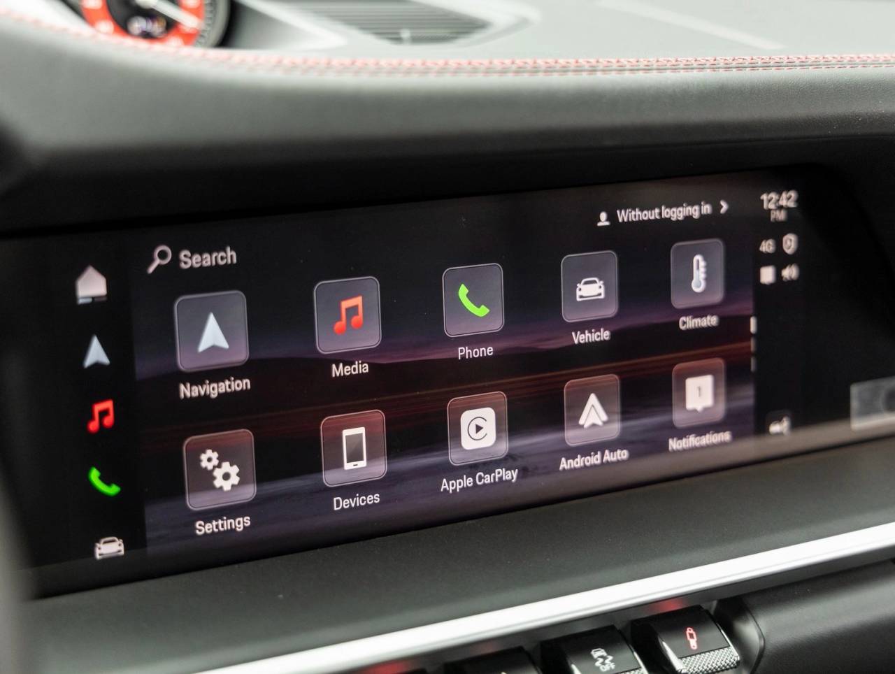 2026 Porsche 911 911 Carrera GTS