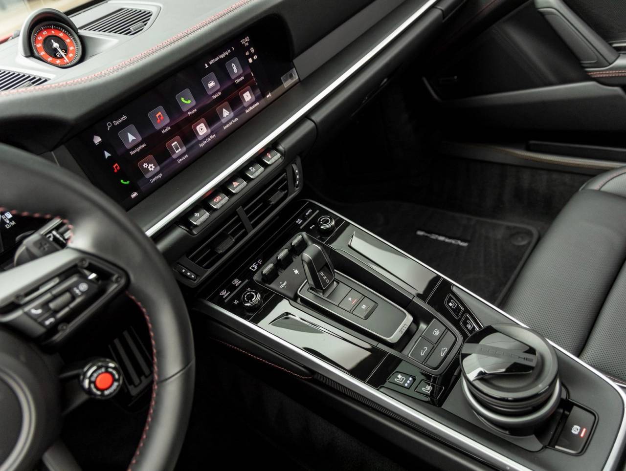 2026 Porsche 911 911 Carrera GTS