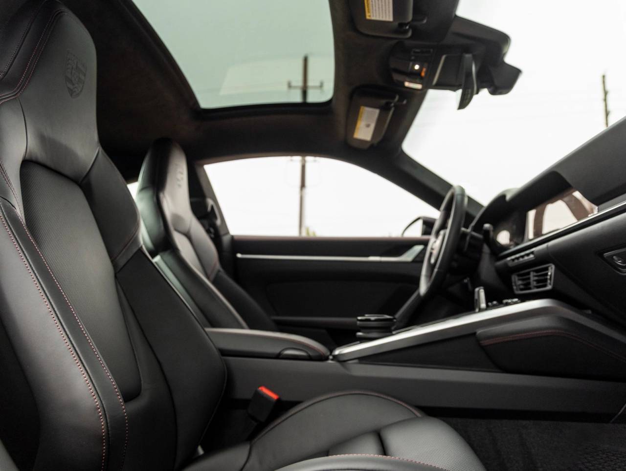 2026 Porsche 911 911 Carrera GTS