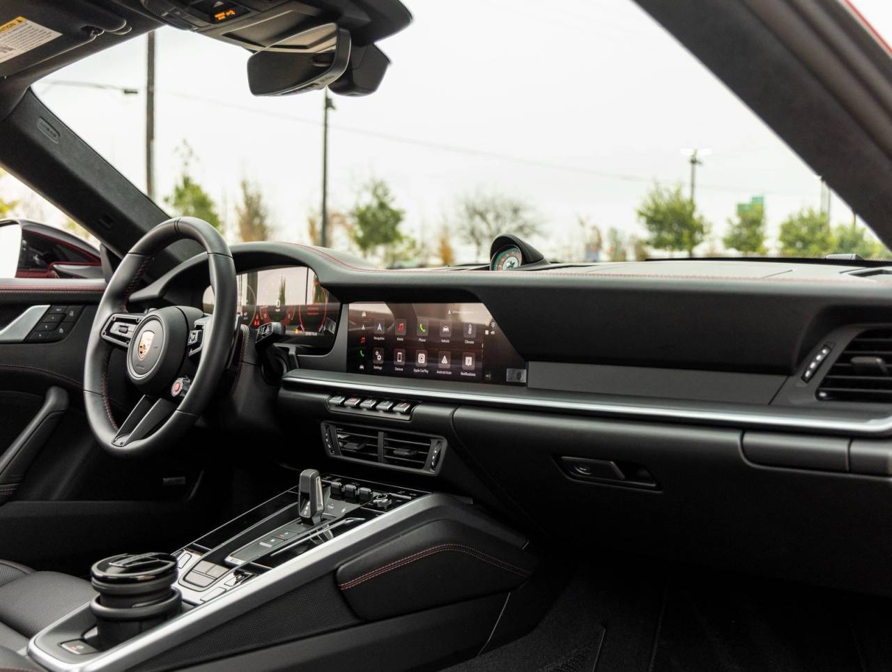 2026 Porsche 911 911 Carrera GTS