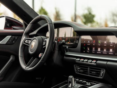 2026 Porsche 911 911 Carrera GTS