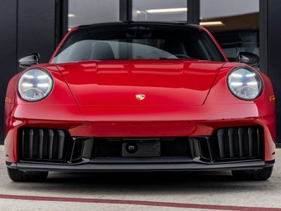 2026 Porsche 911 911 Carrera GTS