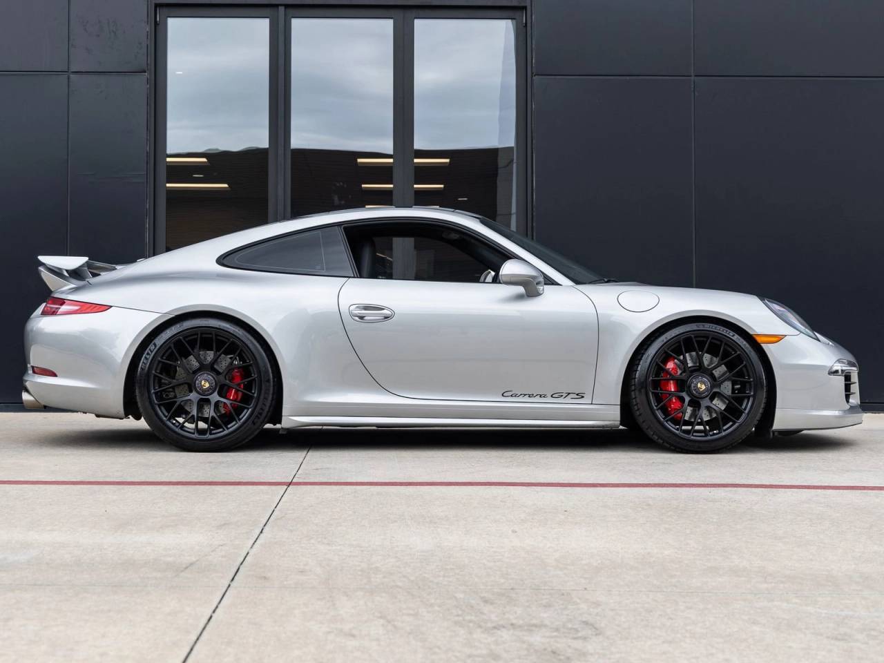 2016 Porsche 911 Carrera GTS