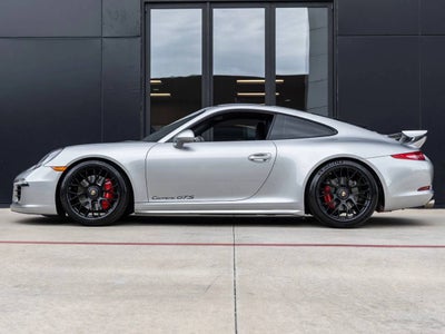2016 Porsche 911 Carrera GTS