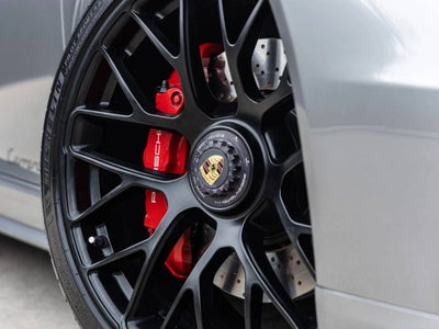 2016 Porsche 911 Carrera GTS