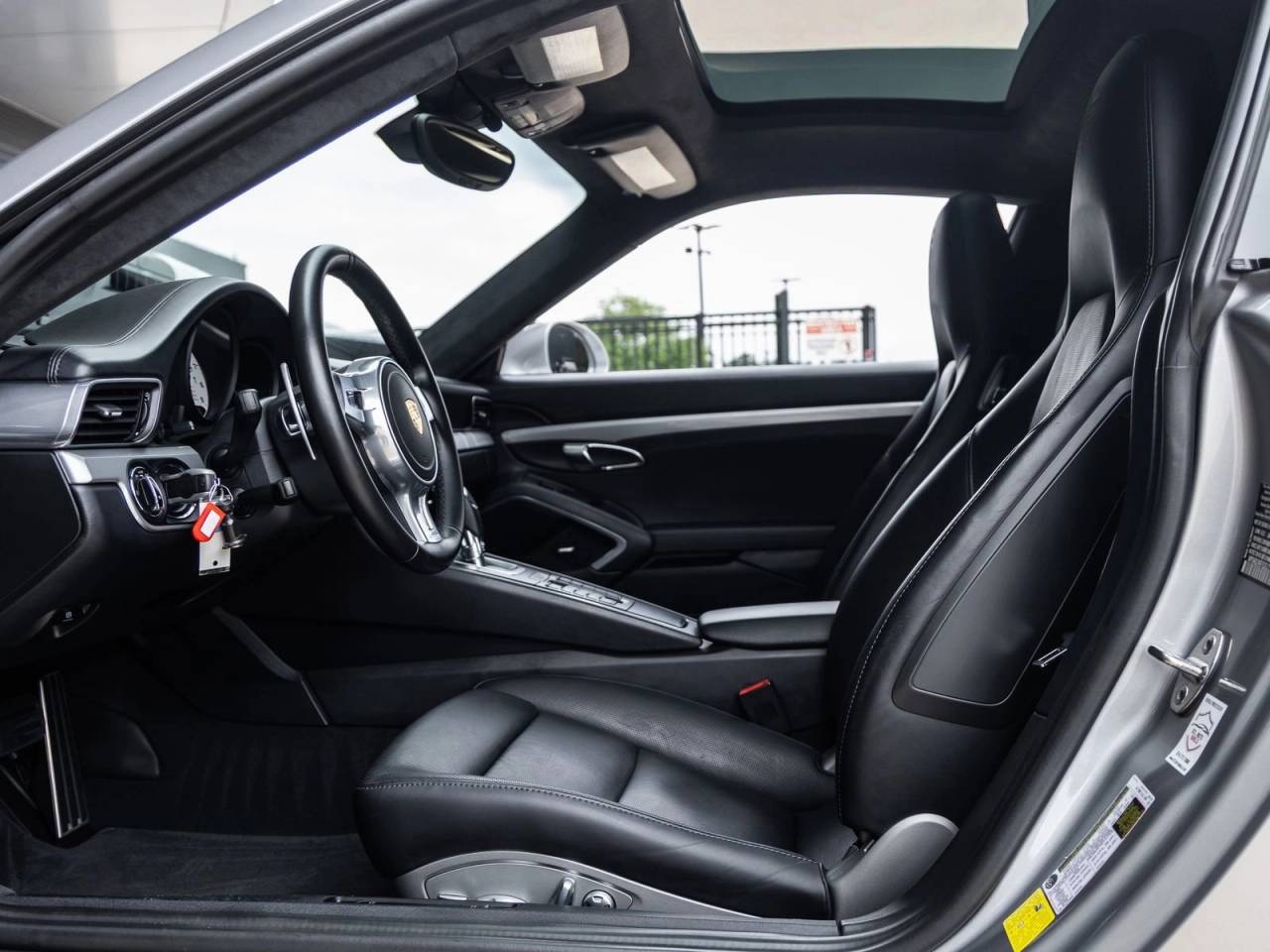 2016 Porsche 911 Carrera GTS