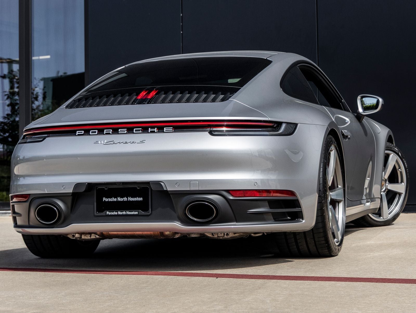 2020 Porsche 911 Carrera S