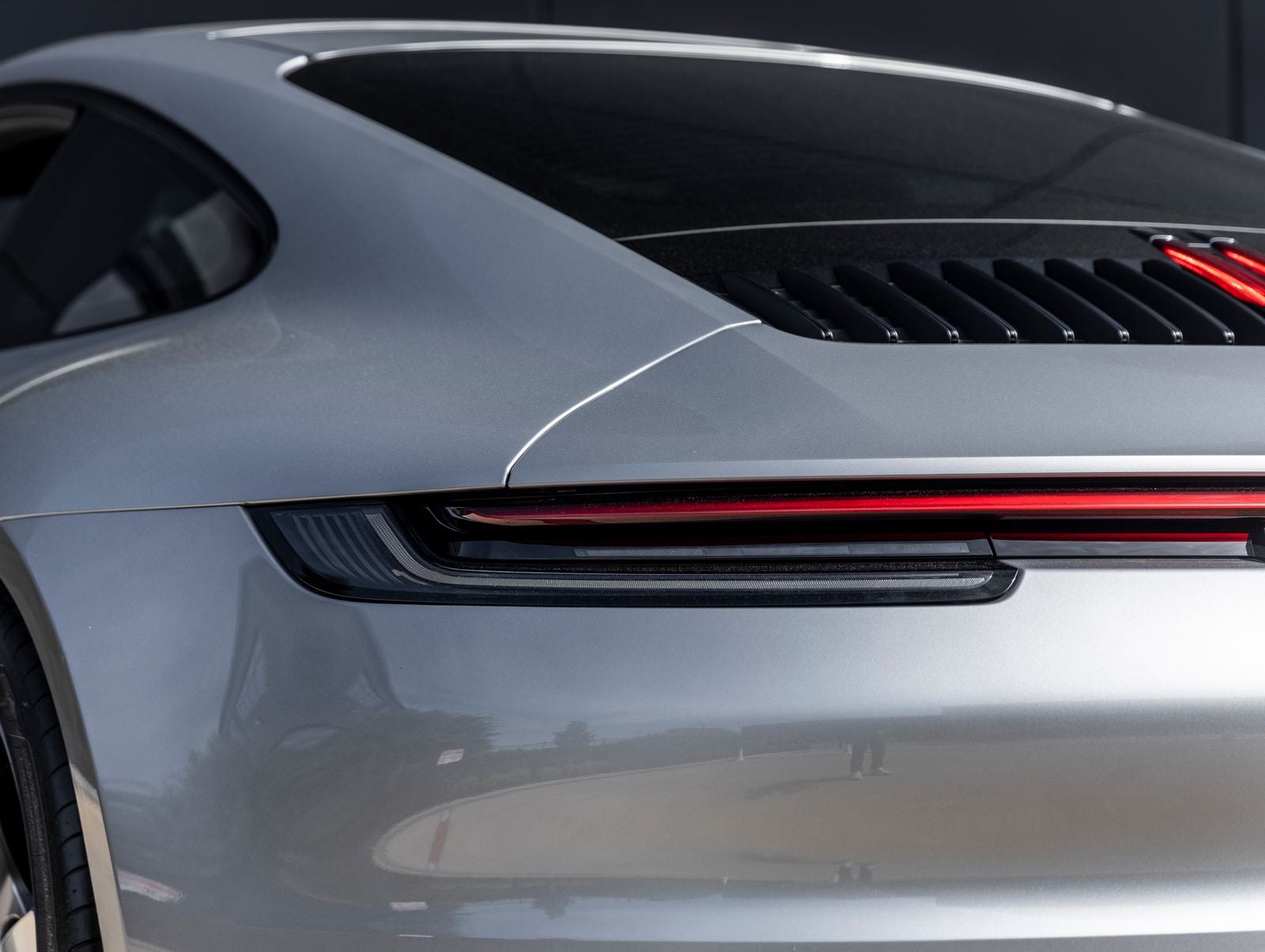 2020 Porsche 911 Carrera S