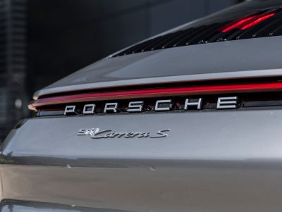 2020 Porsche 911 Carrera S