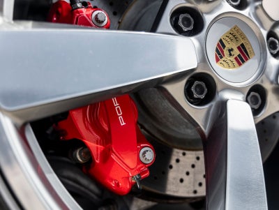 2020 Porsche 911 Carrera S