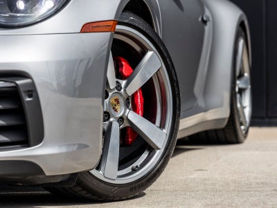 2020 Porsche 911 Carrera S