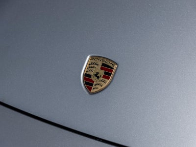 2020 Porsche 911 Carrera S