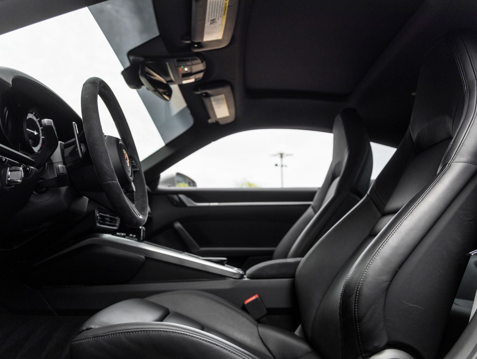 2020 Porsche 911 Carrera S