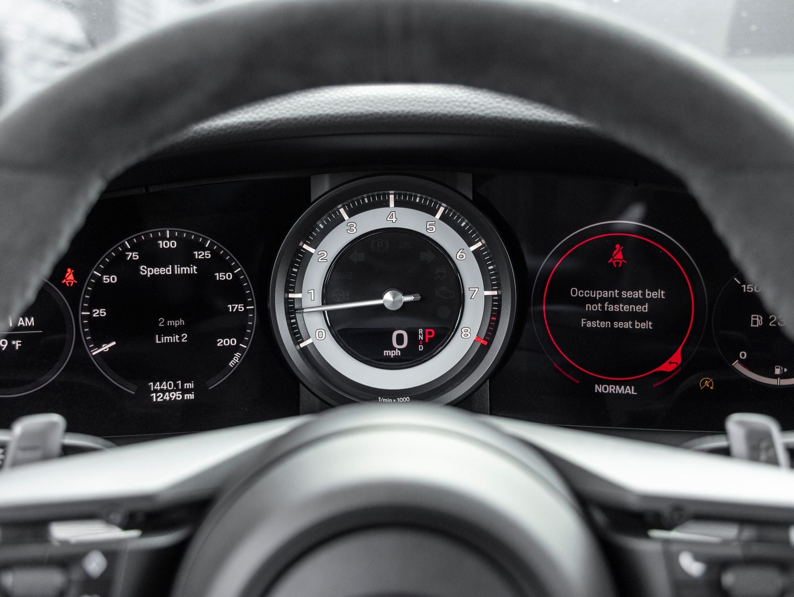 2020 Porsche 911 Carrera S