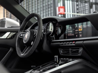 2020 Porsche 911 Carrera S