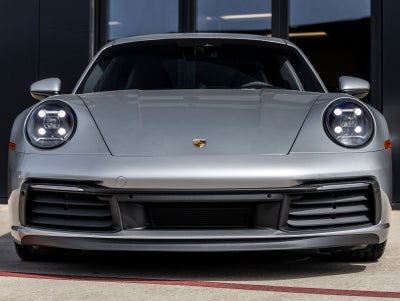2020 Porsche 911 Carrera S