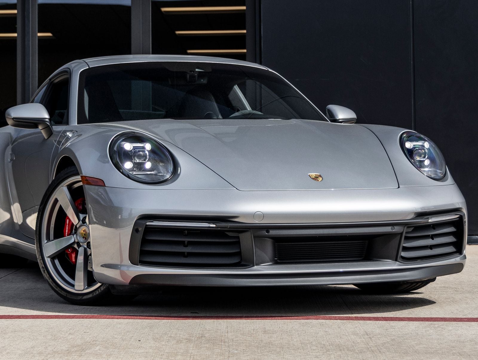 2020 Porsche 911 Carrera S