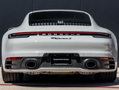 2022 Porsche 911 911 Carrera S (MY22)