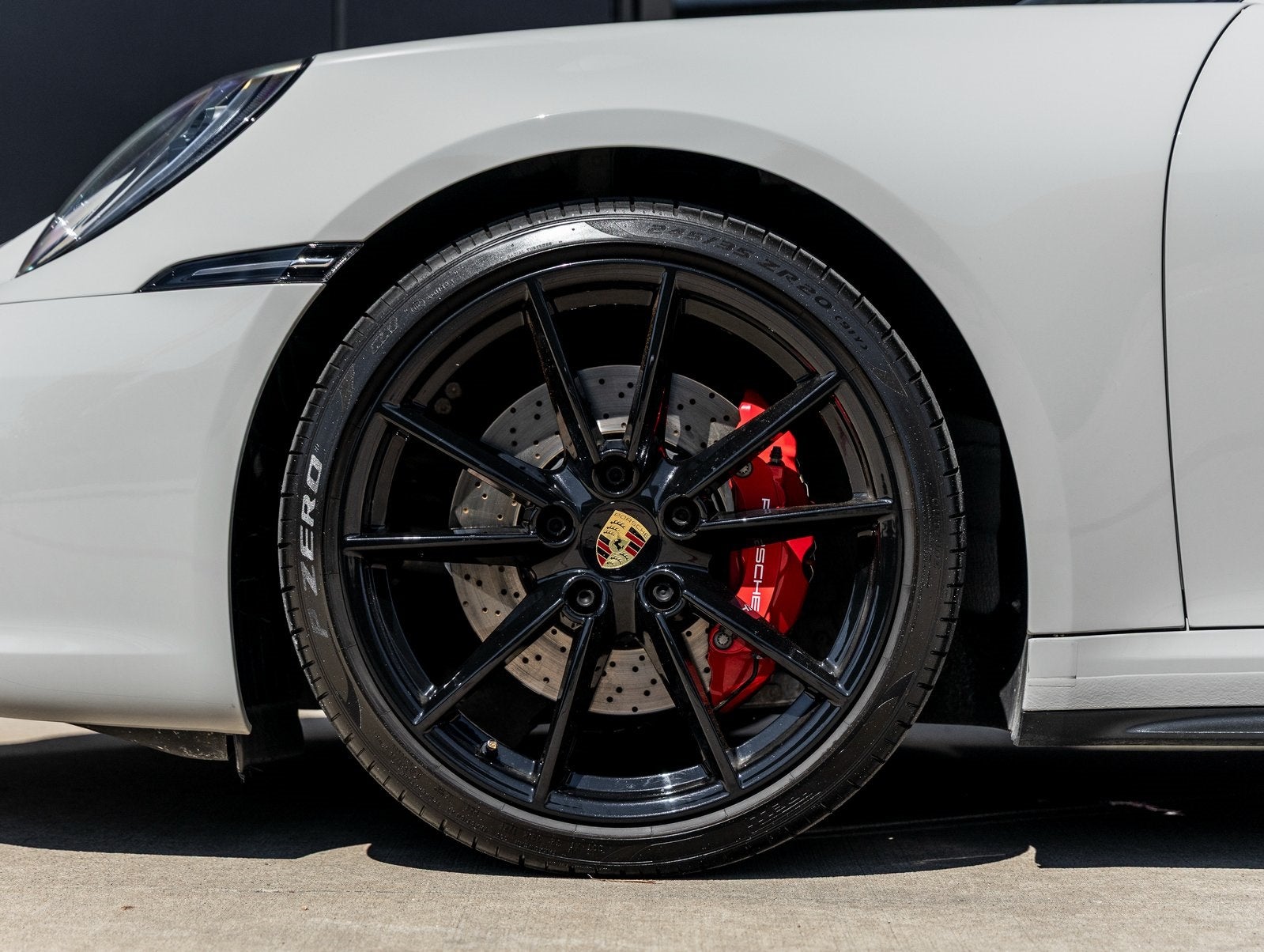 2022 Porsche 911 911 Carrera S (MY22)