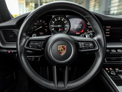2022 Porsche 911 911 Carrera S (MY22)