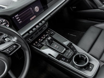 2022 Porsche 911 911 Carrera S (MY22)