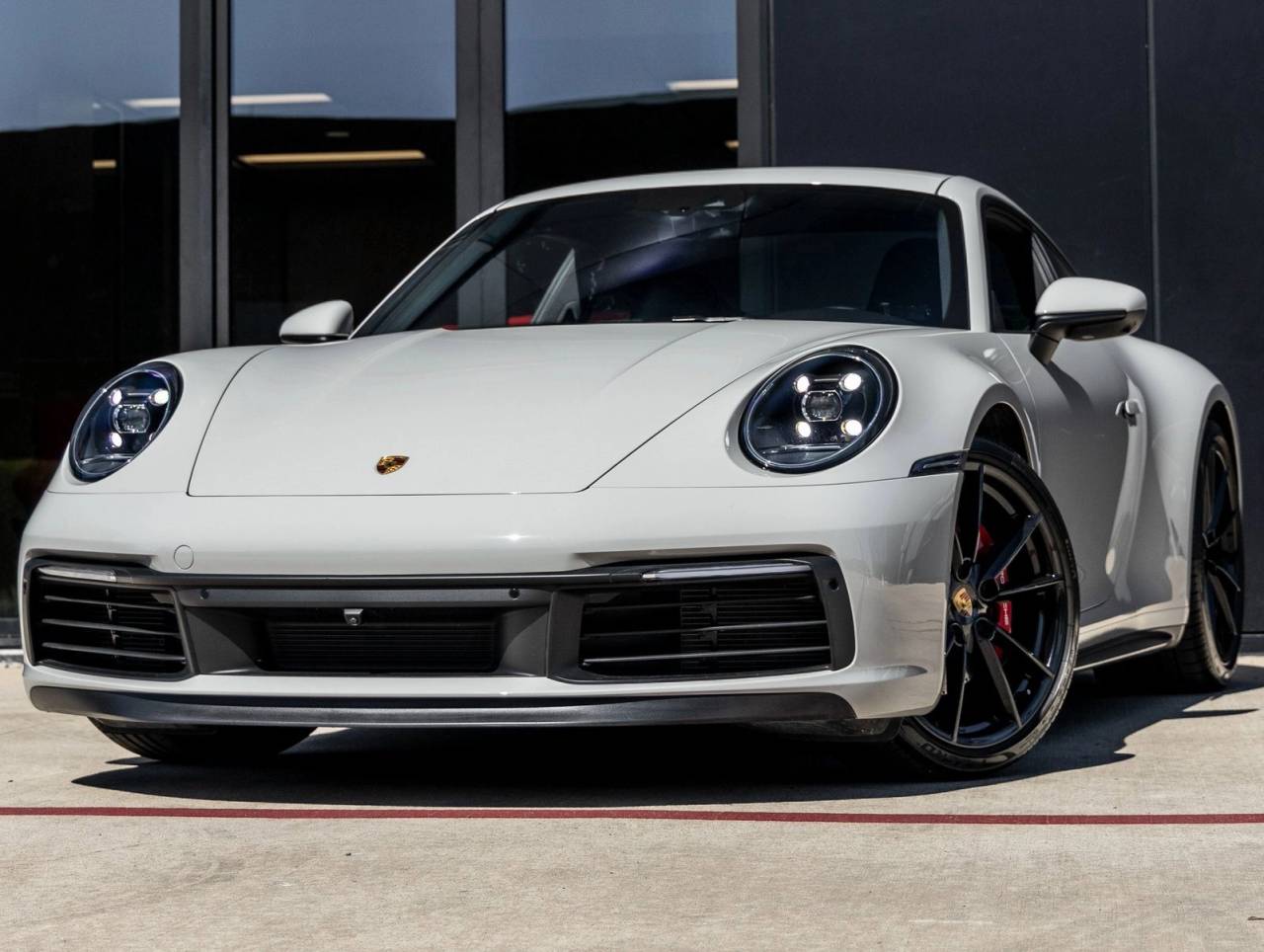 2022 Porsche 911 911 Carrera S (MY22)