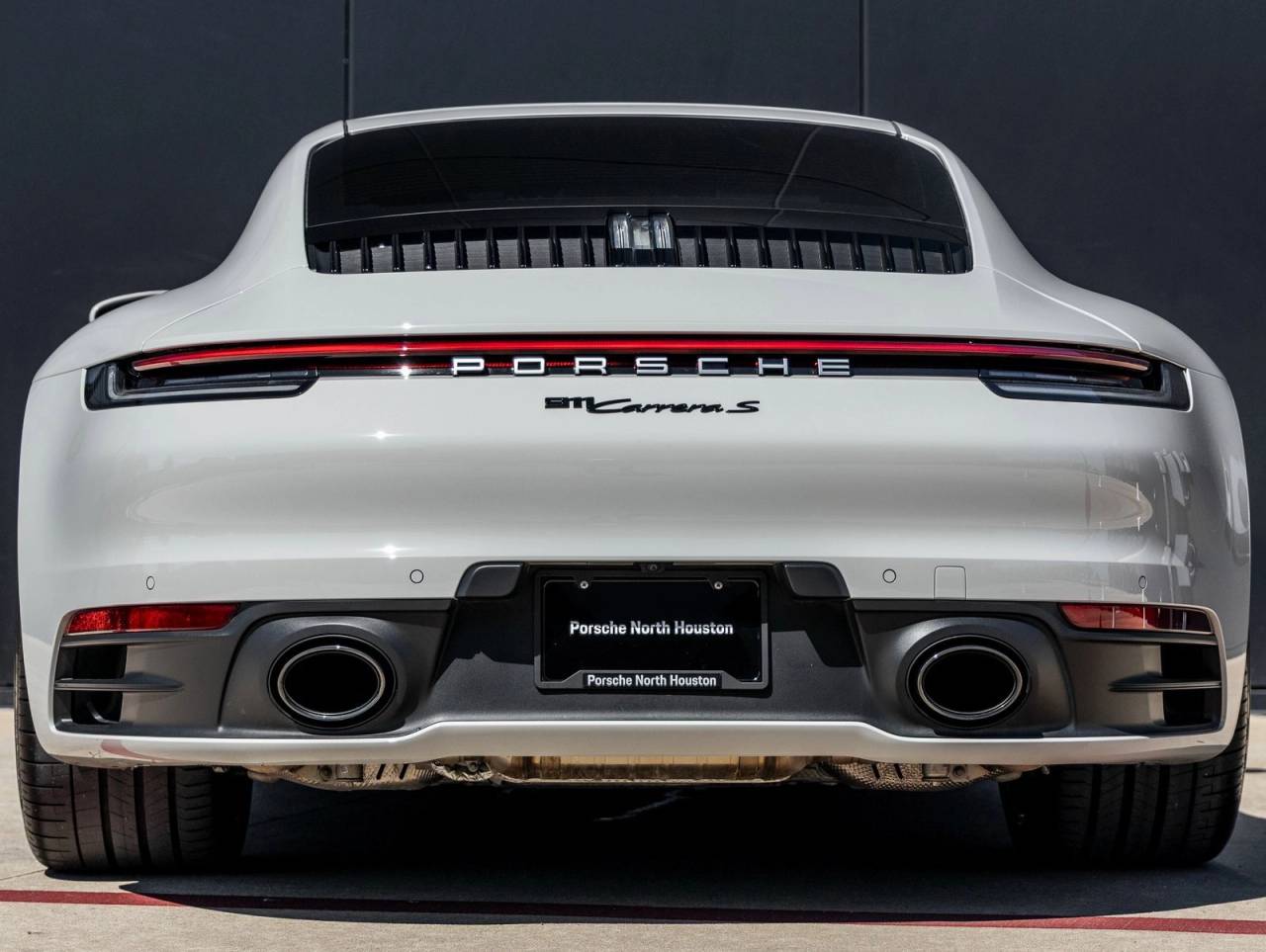2022 Porsche 911 911 Carrera S (MY22)