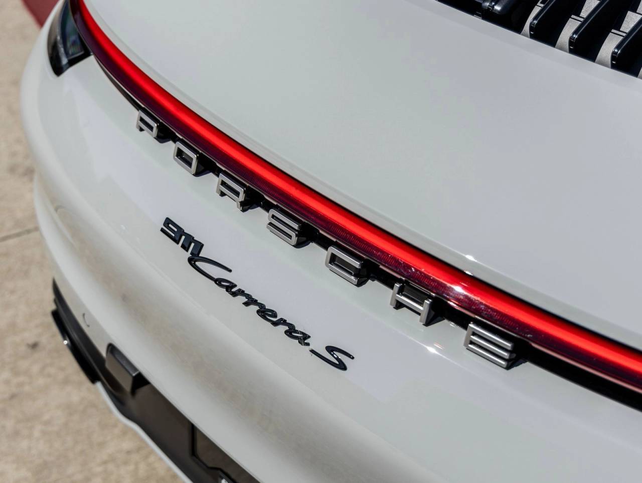 2022 Porsche 911 911 Carrera S (MY22)