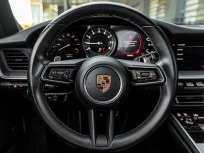2022 Porsche 911 911 Carrera S (MY22)