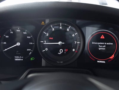 2022 Porsche 911 911 Carrera S (MY22)