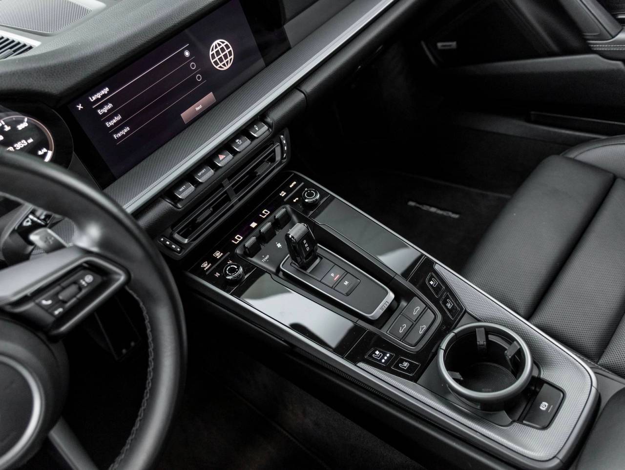 2022 Porsche 911 911 Carrera S (MY22)