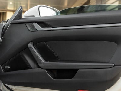 2022 Porsche 911 911 Carrera S (MY22)