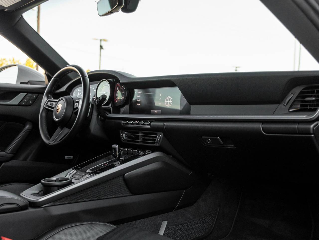 2022 Porsche 911 911 Carrera S (MY22)