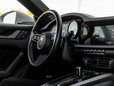 2022 Porsche 911 911 Carrera S (MY22)