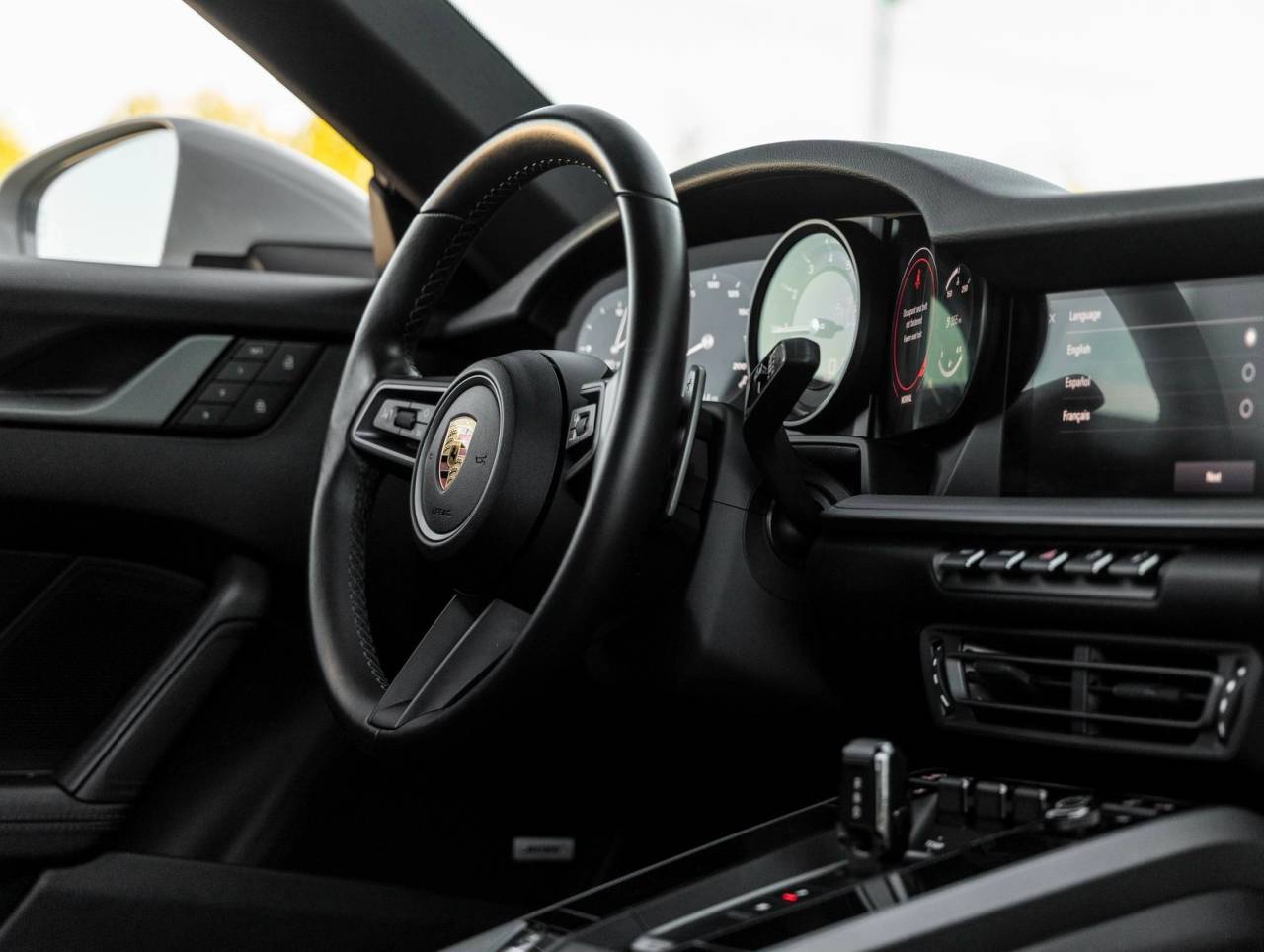 2022 Porsche 911 911 Carrera S (MY22)