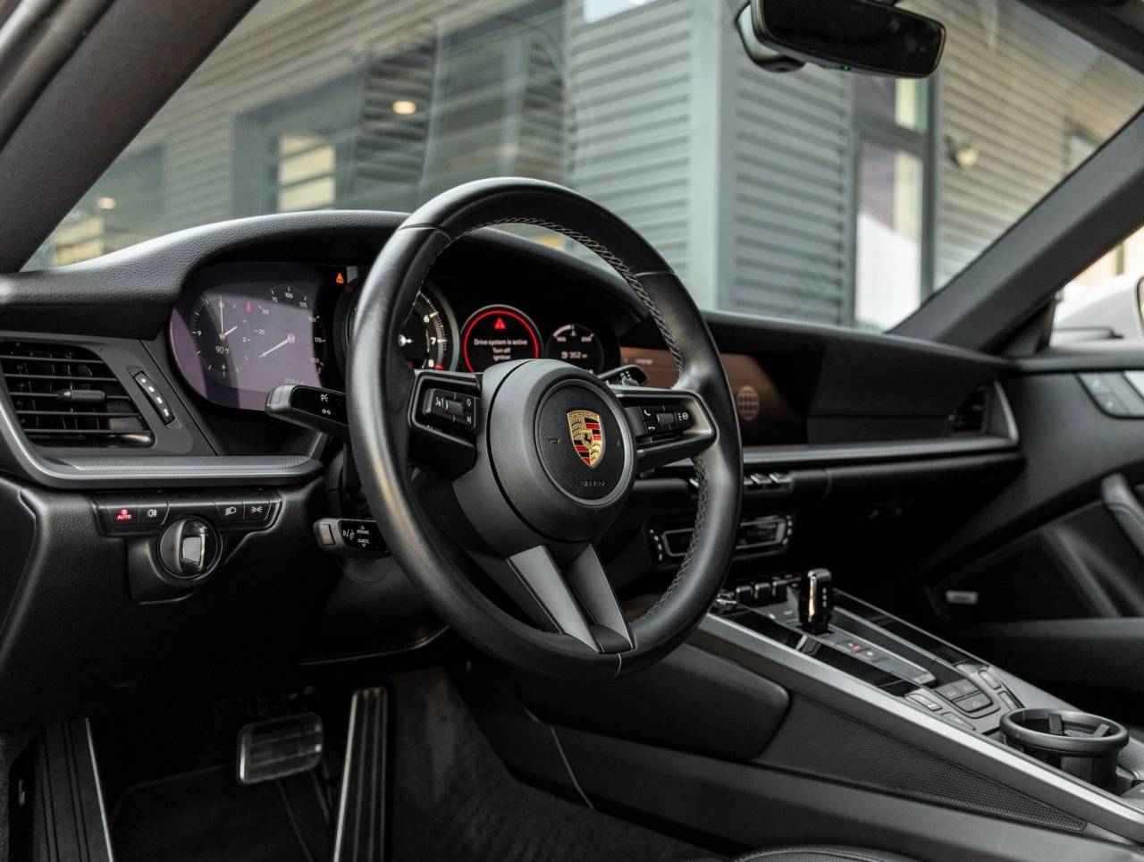 2022 Porsche 911 911 Carrera S (MY22)