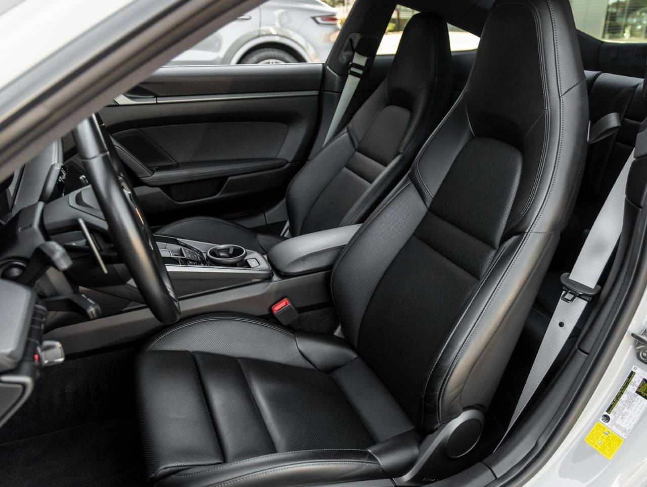 2022 Porsche 911 911 Carrera S (MY22)