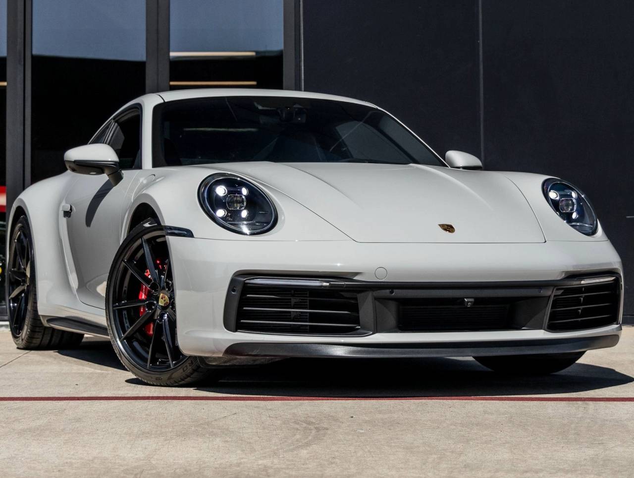 2022 Porsche 911 911 Carrera S (MY22)