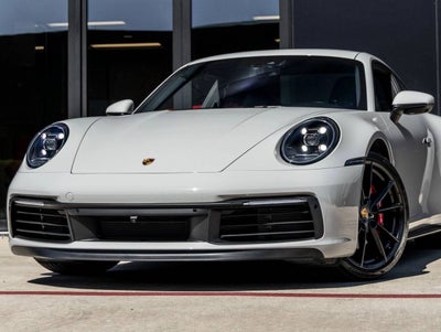 2022 Porsche 911 911 Carrera S (MY22)