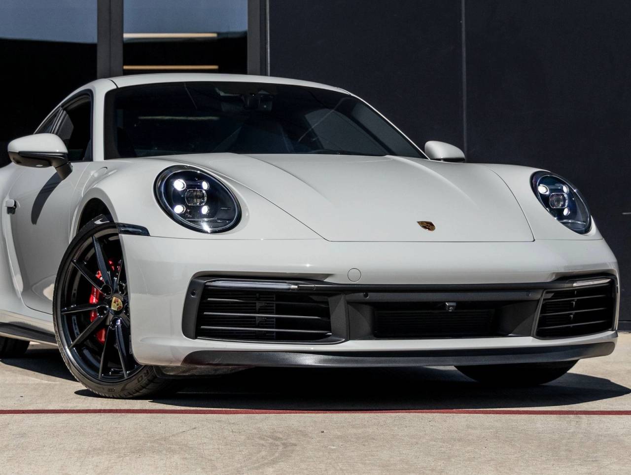 2022 Porsche 911 911 Carrera S (MY22)
