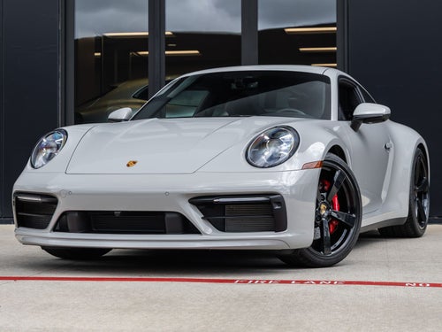 2024 Porsche 911 911 Carrera 4S (MY24)