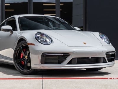 2024 Porsche 911 911 Carrera 4S (MY24)