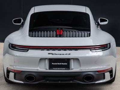 2024 Porsche 911 911 Carrera 4S (MY24)