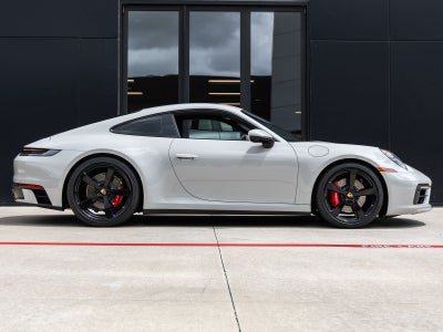 2024 Porsche 911 911 Carrera 4S (MY24)