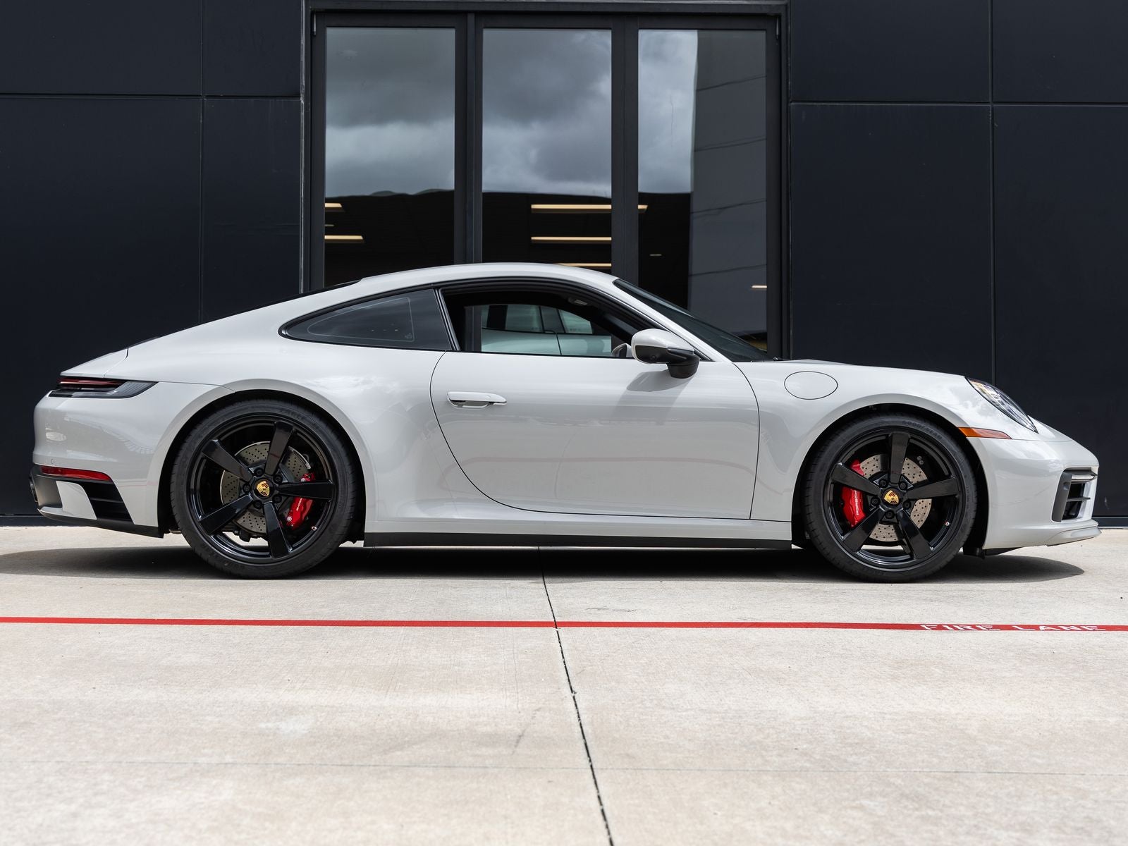 2024 Porsche 911 911 Carrera 4S (MY24)