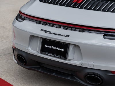 2024 Porsche 911 911 Carrera 4S (MY24)