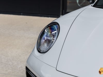 2024 Porsche 911 911 Carrera 4S (MY24)