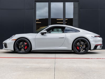 2024 Porsche 911 911 Carrera 4S (MY24)