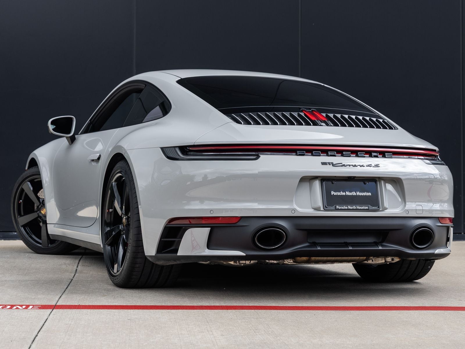 2024 Porsche 911 911 Carrera 4S (MY24)